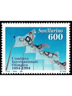 1994 SAN MARINO N. 1411...