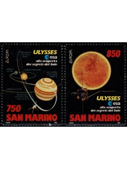 1994 SAN MARINO N. 1423 /...