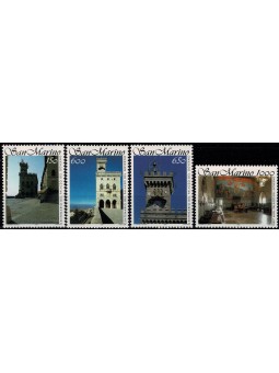 1994 SAN MARINO N. 1425 /...