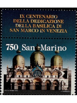 1994 SAN MARINO N. 1429...