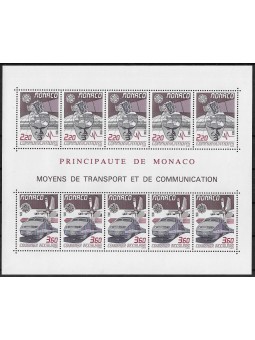 1988 - MONACO - EUROPA CEPT...
