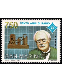 1993 SAN MARINO N. 1374...