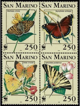 1993 SAN MARINO N. 1378 /...