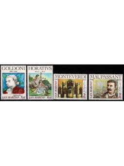 1993 SAN MARINO N. 1394 /...