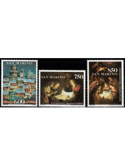 1993 SAN MARINO N. 1398 /...