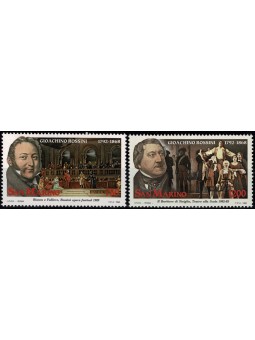 1992 SAN MARINO N. 1334 /...