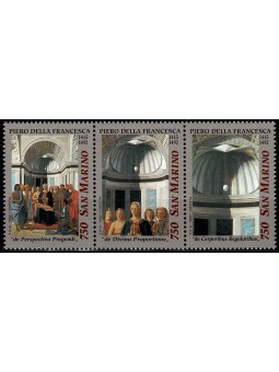 1992 SAN MARINO N. 1363 /...