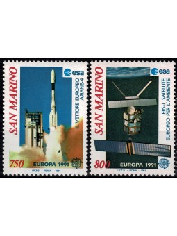 1991 SAN MARINO N. 1309 /...