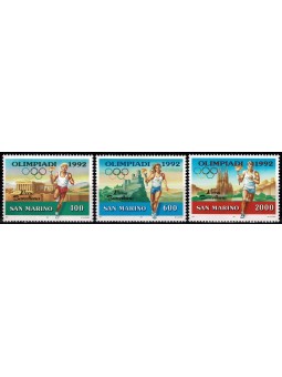 1991 SAN MARINO N. 1318 /...