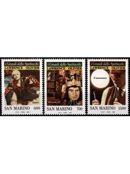 1990 SAN MARINO N. 1285 /...