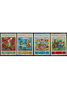 1990 SAN MARINO N. 1296 /...