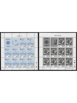 1988 - MALTA - EUROPA CEPT...