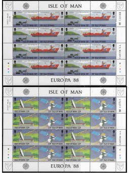 1988 - MAN - EUROPA CEPT -...