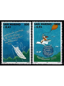 1999 SAN MARINO N. 1669 /...