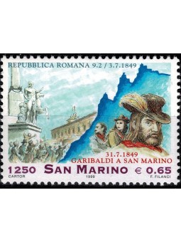 1999 SAN MARINO N. 1680 150...