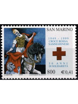 1999 SAN MARINO N. 1693...