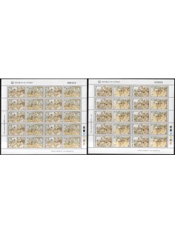 1989 - CIPRO - EUROPA CEPT...