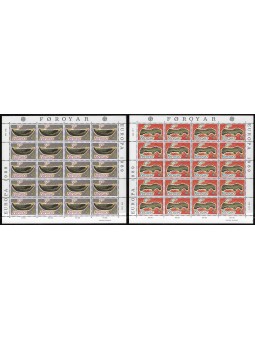 1989 - FAEROER - EUROPA...