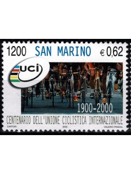 2000 SAN MARINO N. 1741...