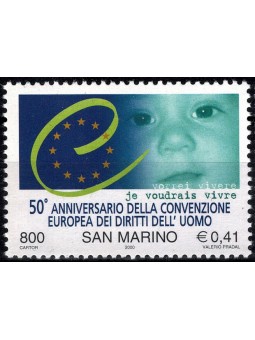 2000 SAN MARINO N. 1746...