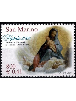 2000 SAN MARINO N. 1772...