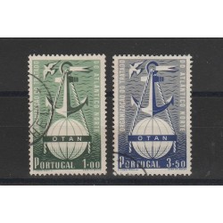 1952 PORTOGALLO PORTUGAL 3...