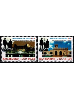 2001 SAN MARINO N. 1793 /...