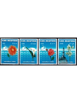 2001 SAN MARINO N. 1795 /...