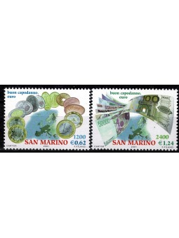 2001 SAN MARINO N. 1823 /...
