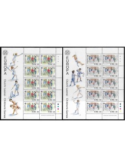 1989 - IRLANDA - EUROPA...