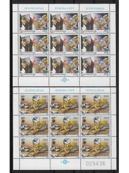 1989 - JUGOSLAVIA - EUROPA...