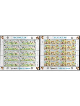 1989 - MAN - EUROPA CEPT -...