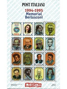 1994 FOGLIETTO ERINNOFILO...