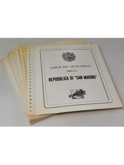 SAN MARINO 1957 / 1979...