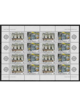 1990 - GRECIA - EUROPA CEPT...