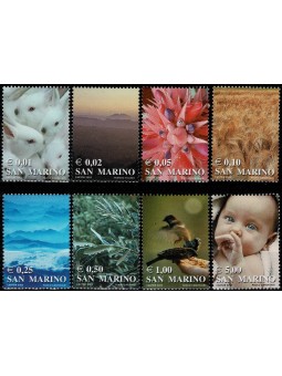 2002 SAN MARINO N. 1841 /...