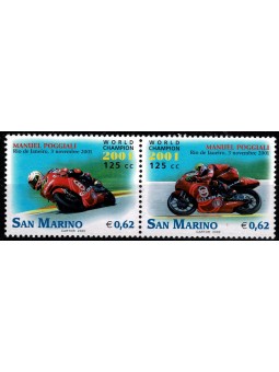 2002 SAN MARINO N. 1849 /...