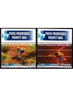 2002 SAN MARINO N. 1863 /...