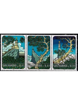 2002 SAN MARINO N. 1865 /...