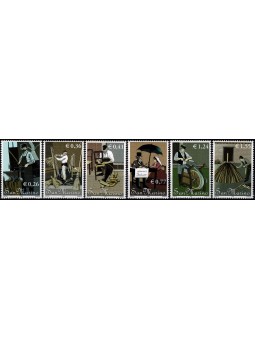 2002 SAN MARINO N. 1873 /...