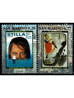 2003 SAN MARINO N. 1931 /...