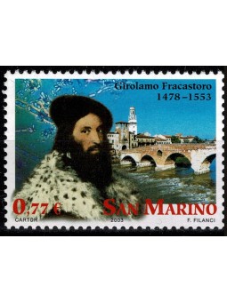 2003 SAN MARINO N. 1933...