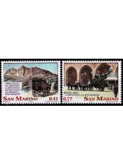 2003 SAN MARINO N. 1940 /...