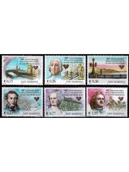 2003 SAN MARINO N. 1942 /...