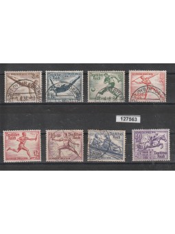 1936 GERMANIA 3 ° REICH...