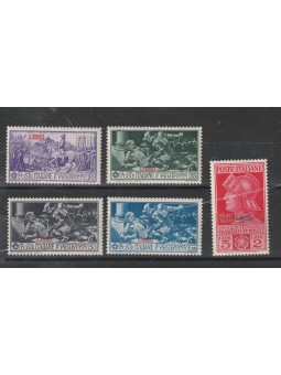 1930 ISOLE EGEO LIPSO SERIE...