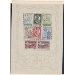 1940 PORTOGALLO CENT MONARCHIA PORTOGHESE BF N 3 MLH MF51619