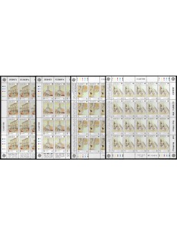 1990 - JERSEY - EUROPA CEPT...