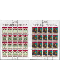 1990 - LIECHTENSTEIN -...