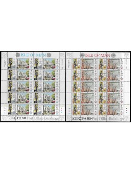 1990 - MAN - EUROPA CEPT -...